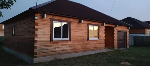 Продам дом в Грановщине 117 м² с гаражом и участком - Дома в Грановщина