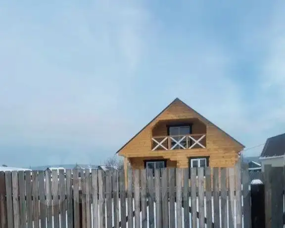 Продажа дома в п. Олха на улице Подгорная - Дома (Недвижимость) в Олха