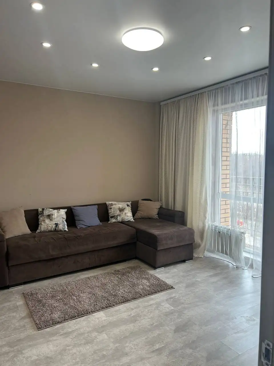 Сдается 1-комнатная квартира в Ново-Ленино - Аренда квартир (Недвижимость) в Иркутск