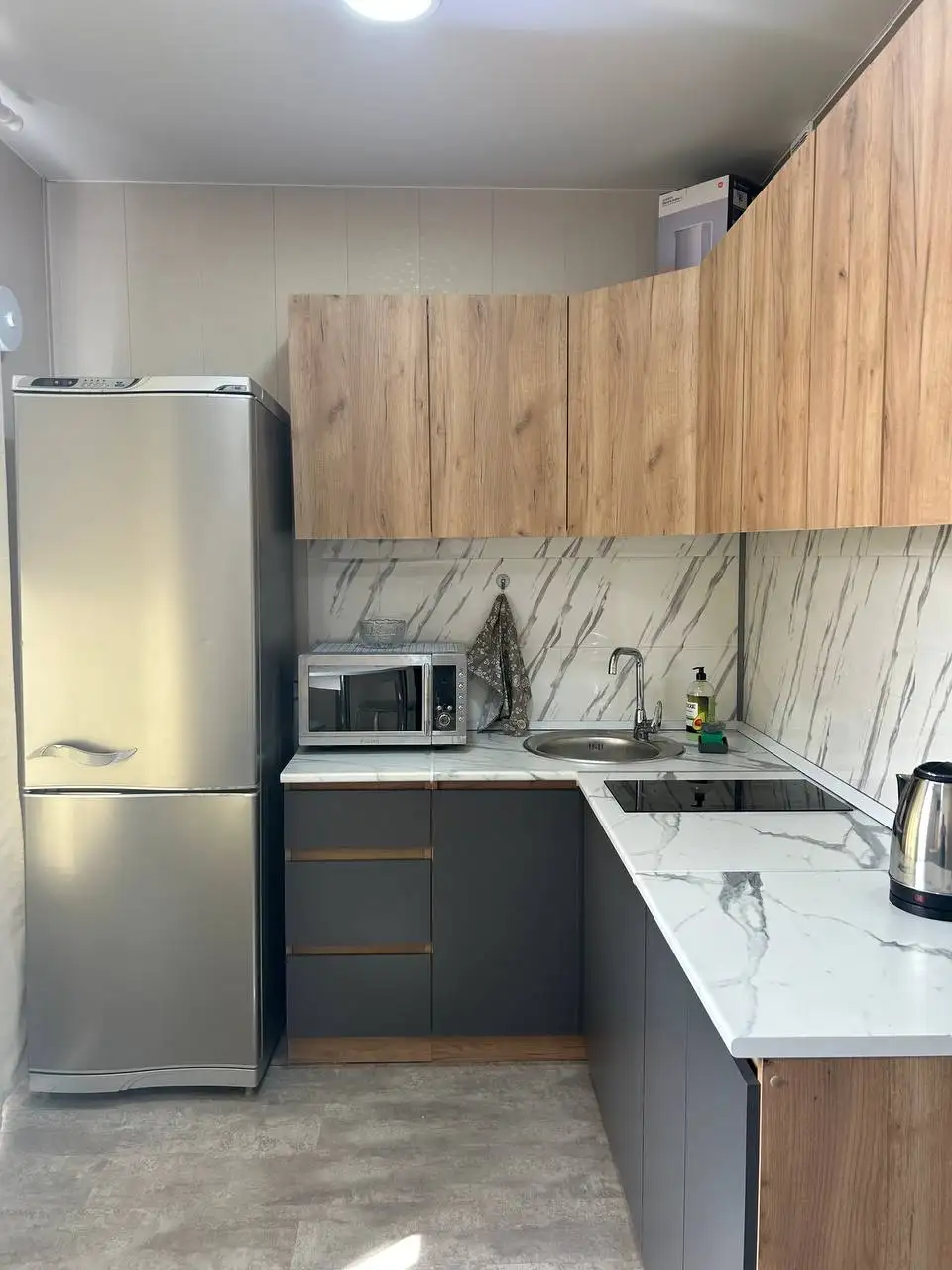 Сдается 1-комнатная квартира в Ново-Ленино - Аренда квартир (Недвижимость) в Иркутск