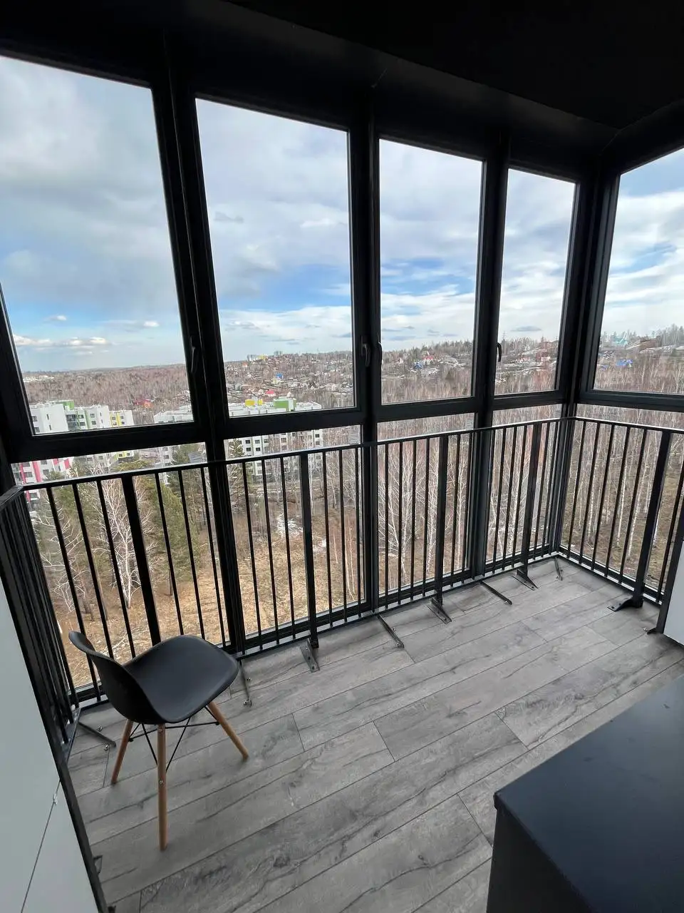 Студия в Ботанике на долгосрок - Аренда (Недвижимость) в Екатеринбург