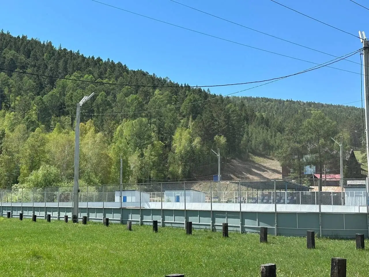 Участки на берегу реки в Олхе - Земельные участки (Недвижимость) в Олха