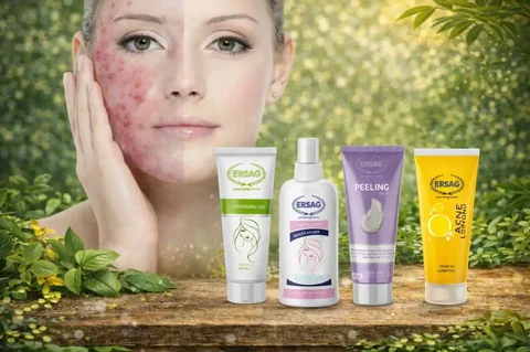 Профессиональный подбор средств от акне - Клуб подарков в Брянск