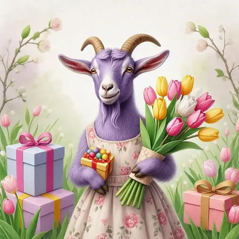 Клуб подарков 'Щедрая Коза' - частное объявление в Брянск