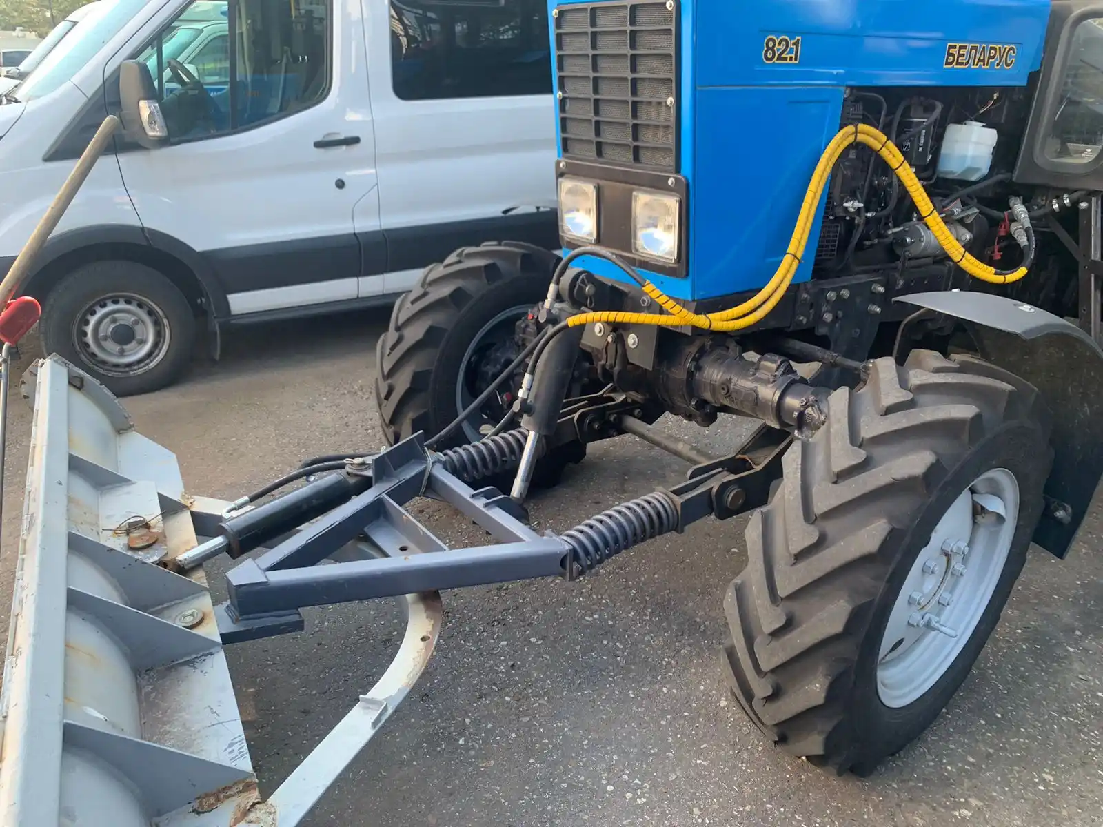 МТЗ-82 2023 года - Авто в Москва