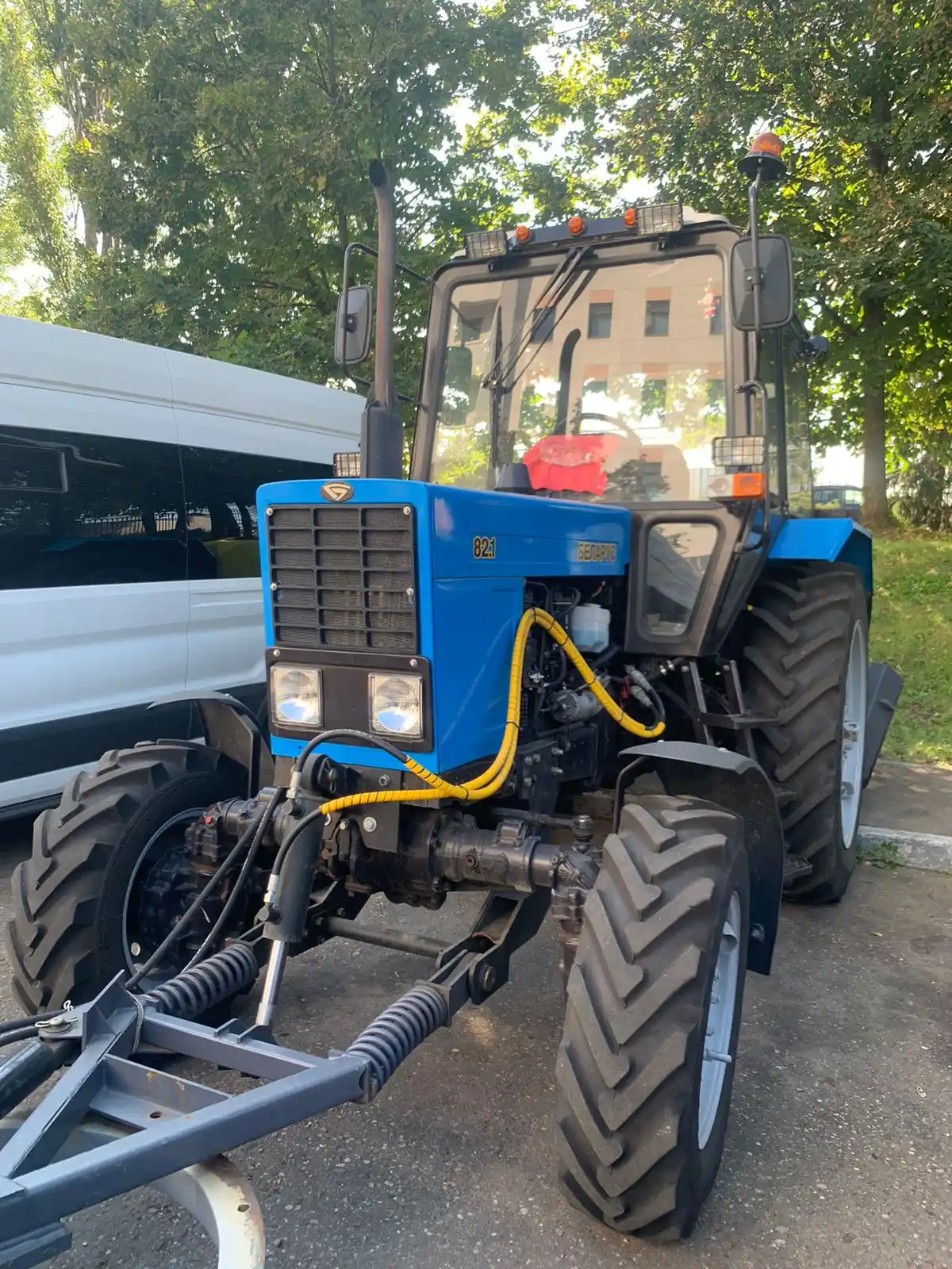 МТЗ-82 2023 года