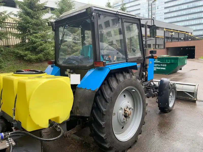 МТЗ-82 2023 года