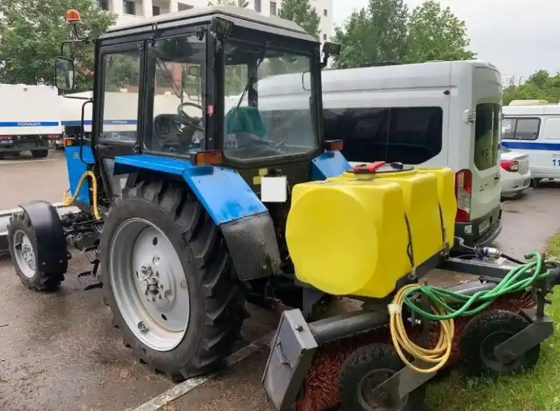 МТЗ-82 2023 года