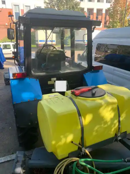 МТЗ-82 2023 года