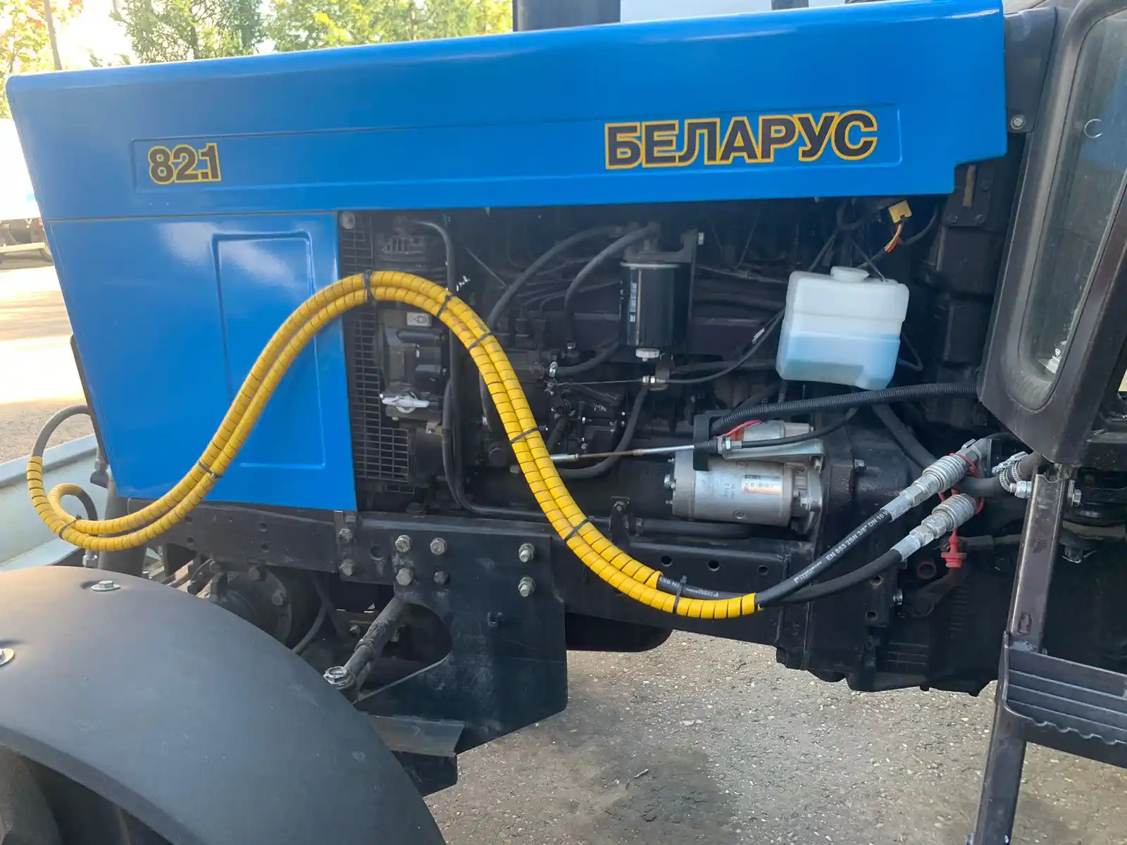 МТЗ-82 2023 года