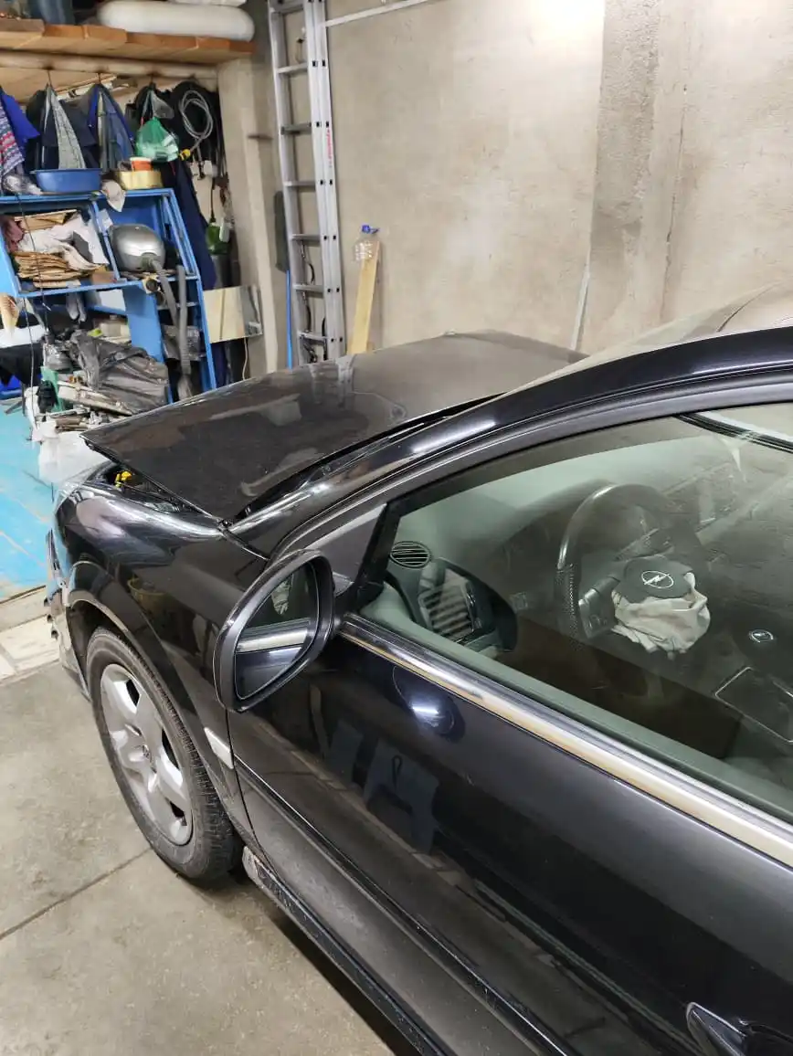 Opel Astra H [рестайлинг] 2008