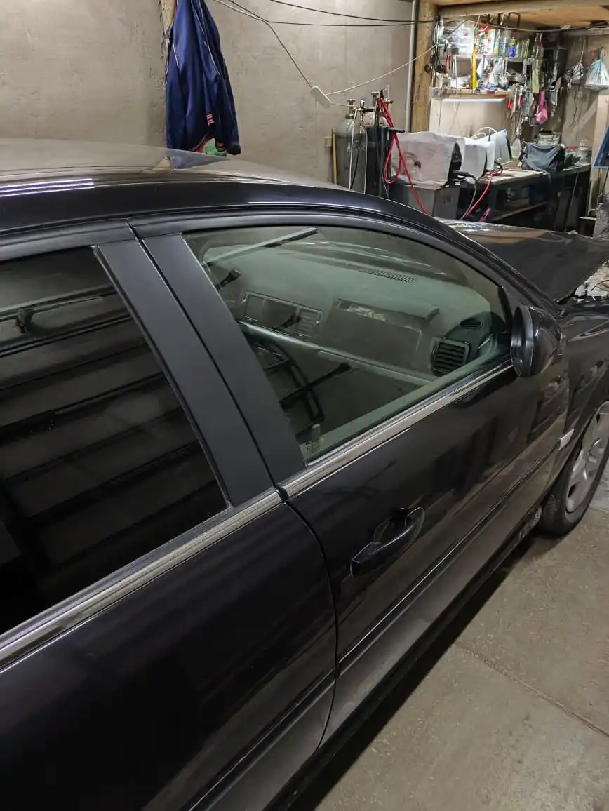 Opel Astra H [рестайлинг] 2008