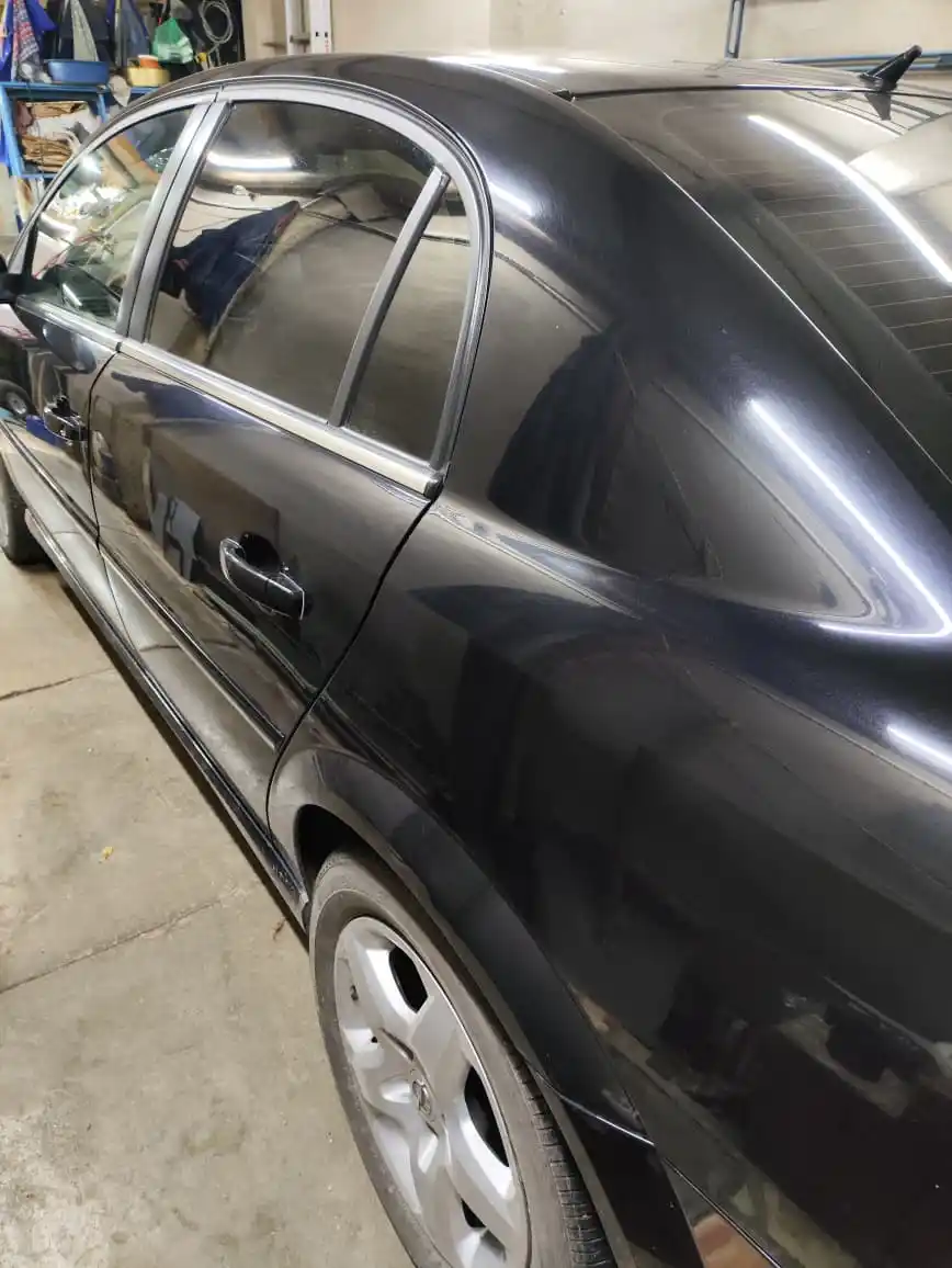 Opel Astra H [рестайлинг] 2008