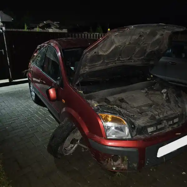 Ford Fusion 1 поколение [рестайлинг] 2008