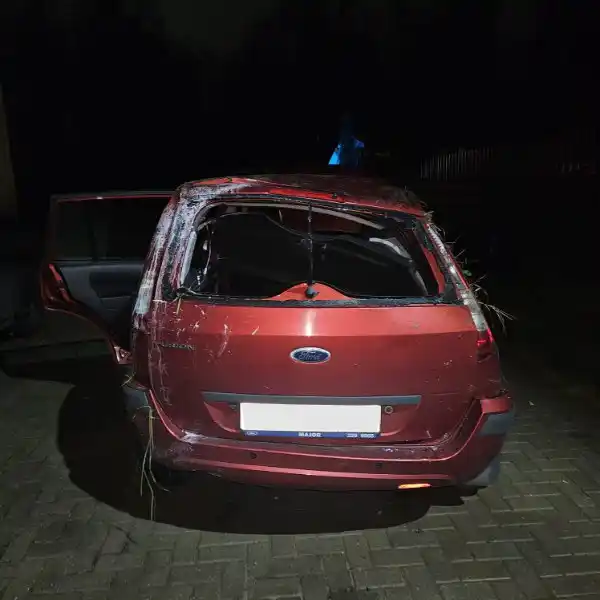 Ford Fusion 1 поколение [рестайлинг] 2008