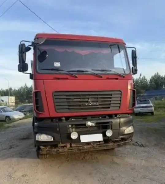 МАЗ 6501 2014 Самосвал 20 м³