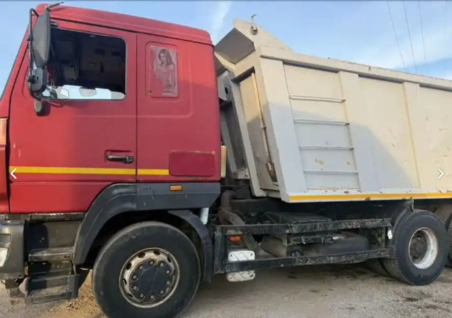 МАЗ 6501 2014 Самосвал 20 м³