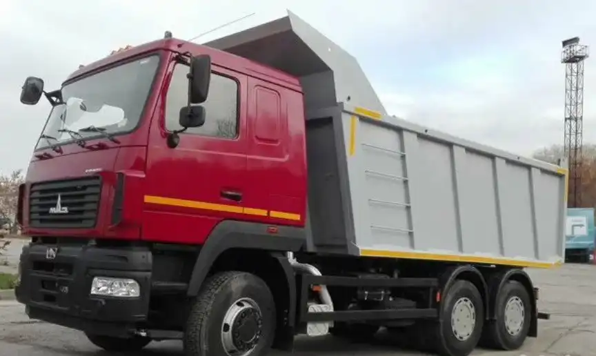 МАЗ 6501 2014 Самосвал 20 м³