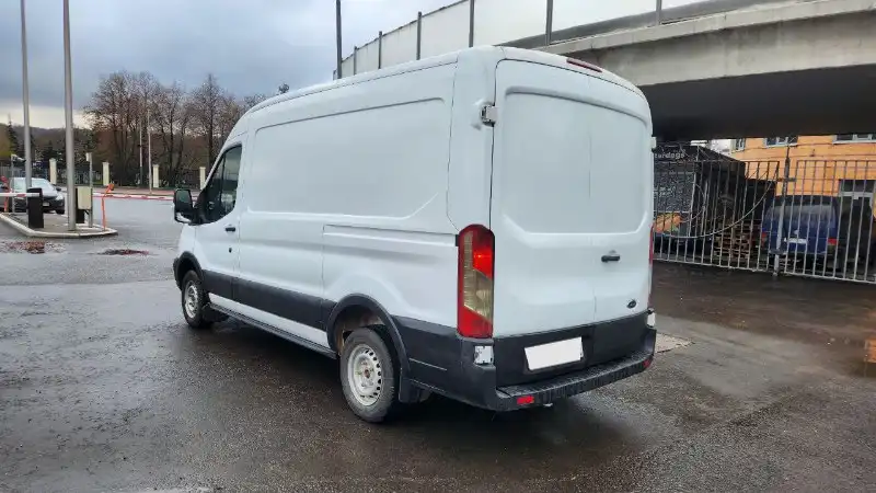Ford Transit 2021