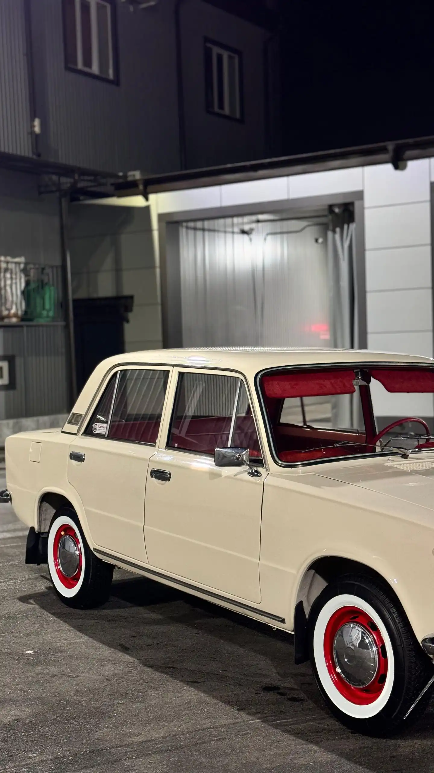 ВАЗ (Lada) 21013 1986 года в идеальном состоянии