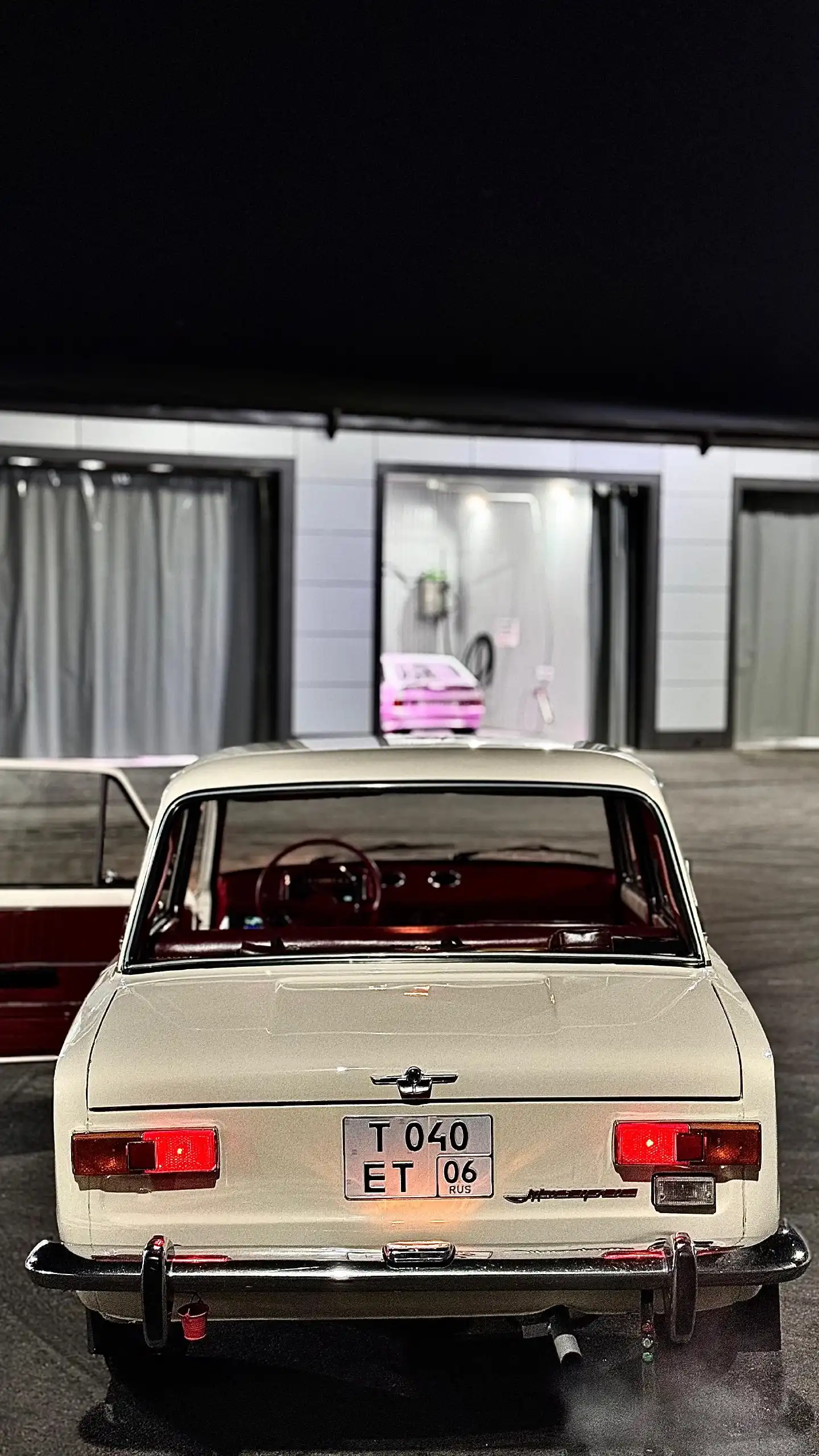 ВАЗ (Lada) 21013 1986 года в идеальном состоянии