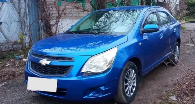 Chevrolet Cobalt 2014 автомат 1.5 л - Авто в Воронеж