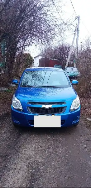 Chevrolet Cobalt 2014 автомат 1.5 л