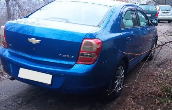 Chevrolet Cobalt 2014 автомат 1.5 л