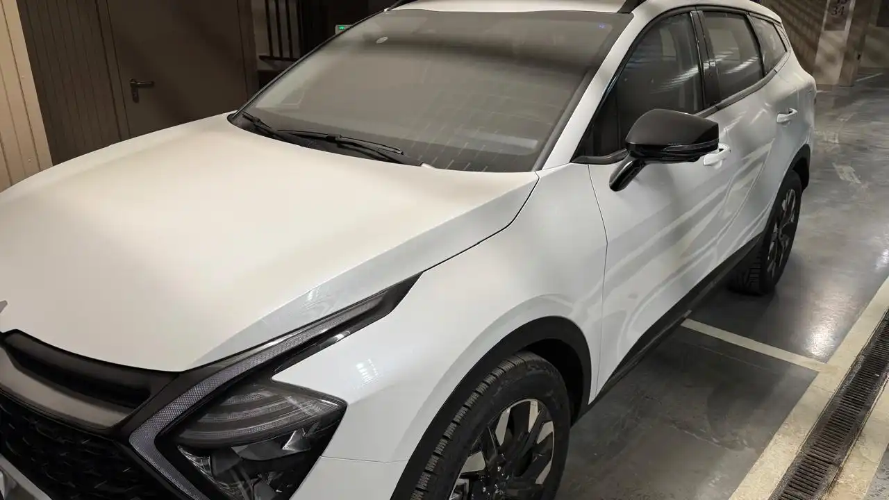 Продажа Kia Sportage 5 поколение 2025 года
