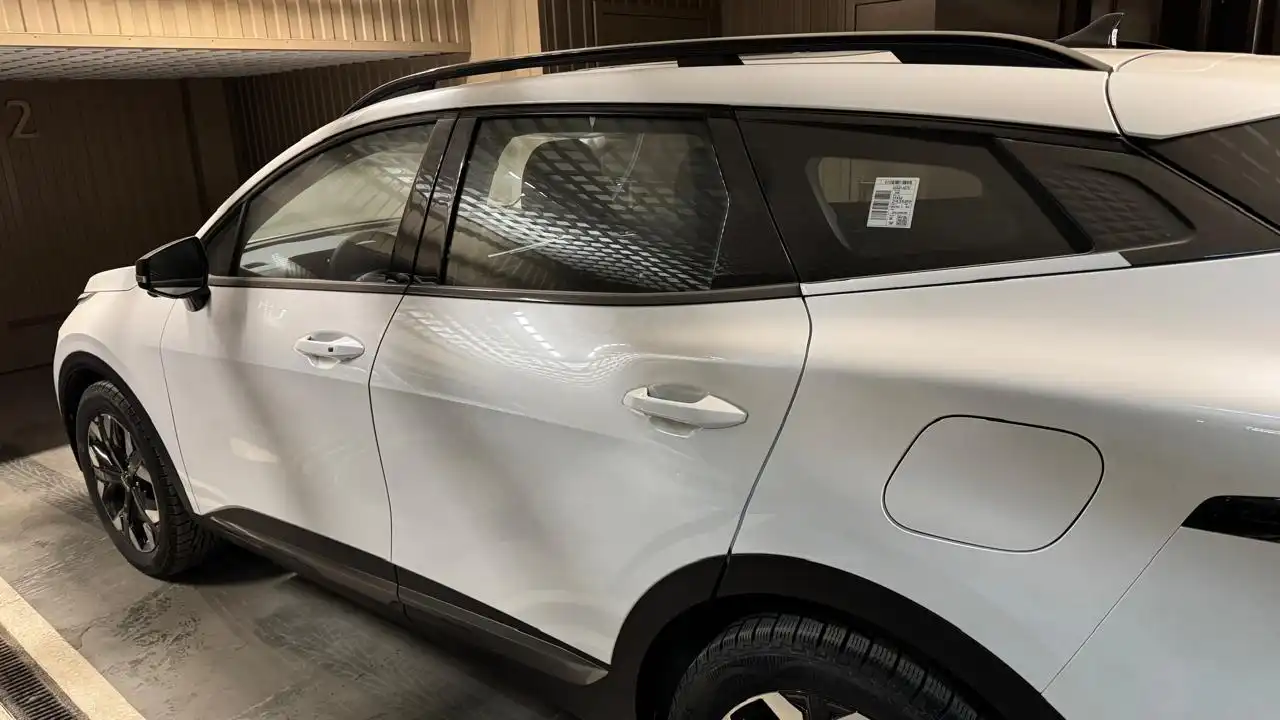 Продажа Kia Sportage 5 поколение 2025 года