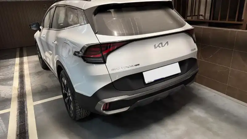 Продажа Kia Sportage 5 поколение 2025 года