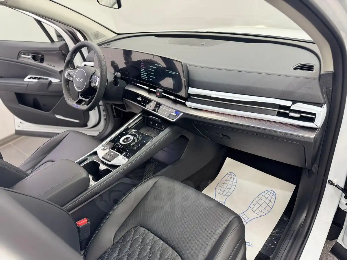 Продажа Kia Sportage 5 поколение 2025 года