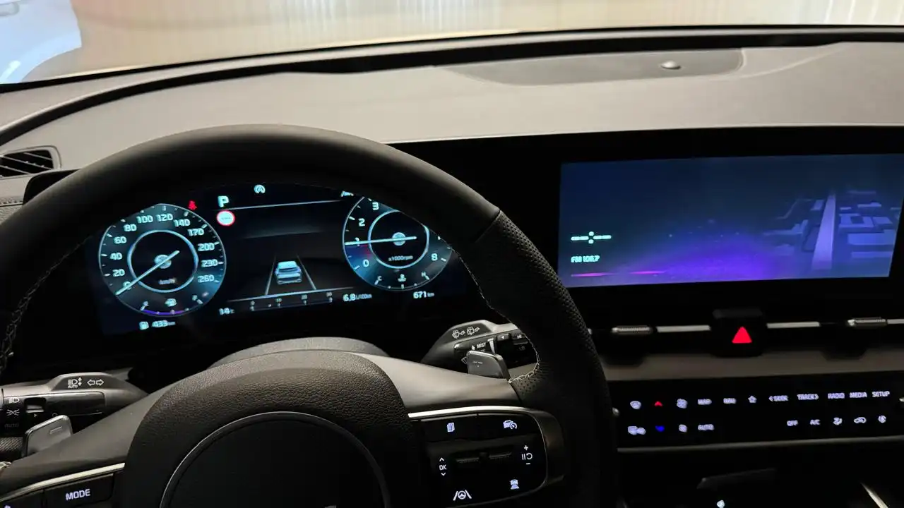 Продажа Kia Sportage 5 поколение 2025 года