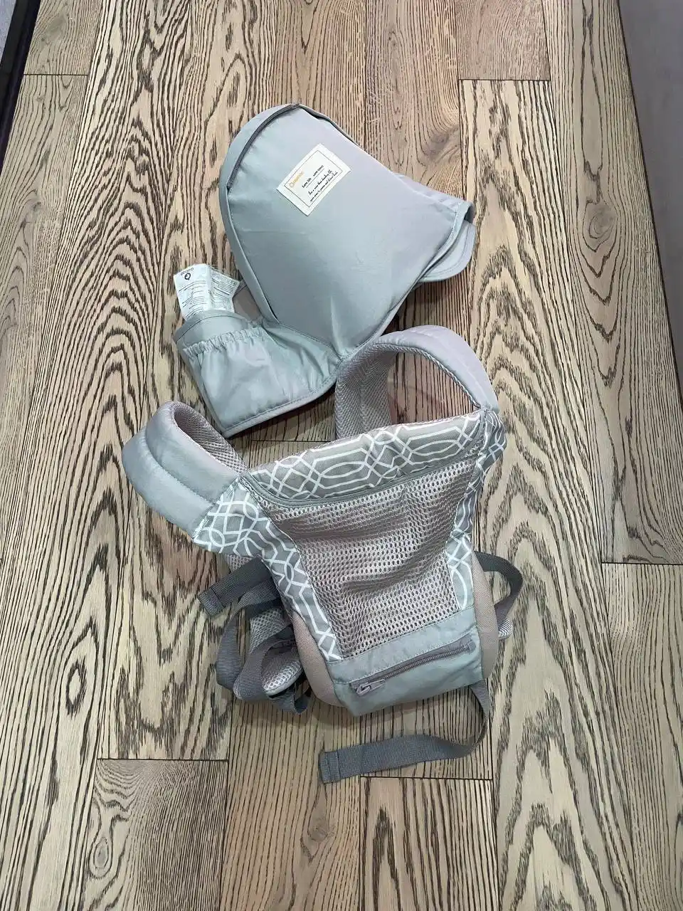 Эргорюкзак, хипсит или слинг-кенгуру 3 в 1