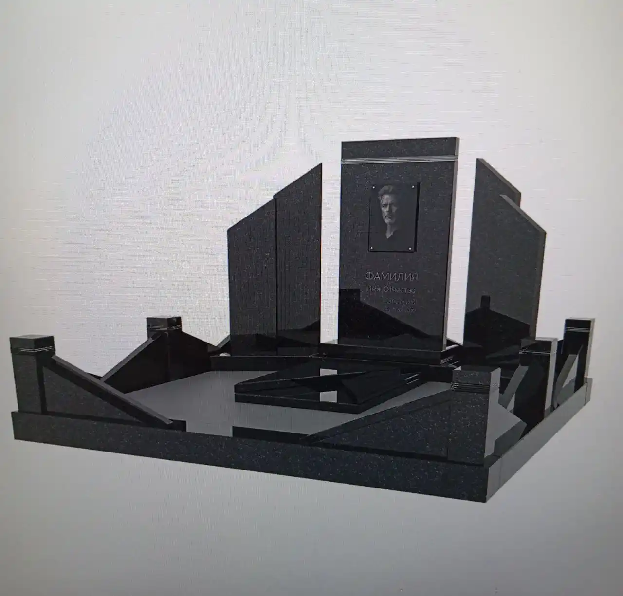 Мемориальные комплексы со скидками