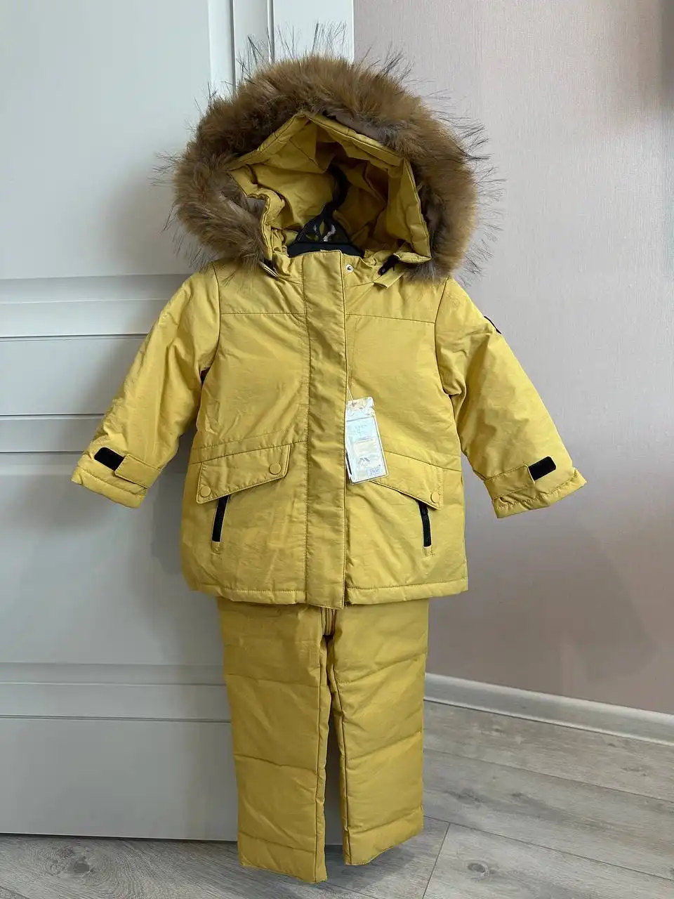 Продажа зимней одежды