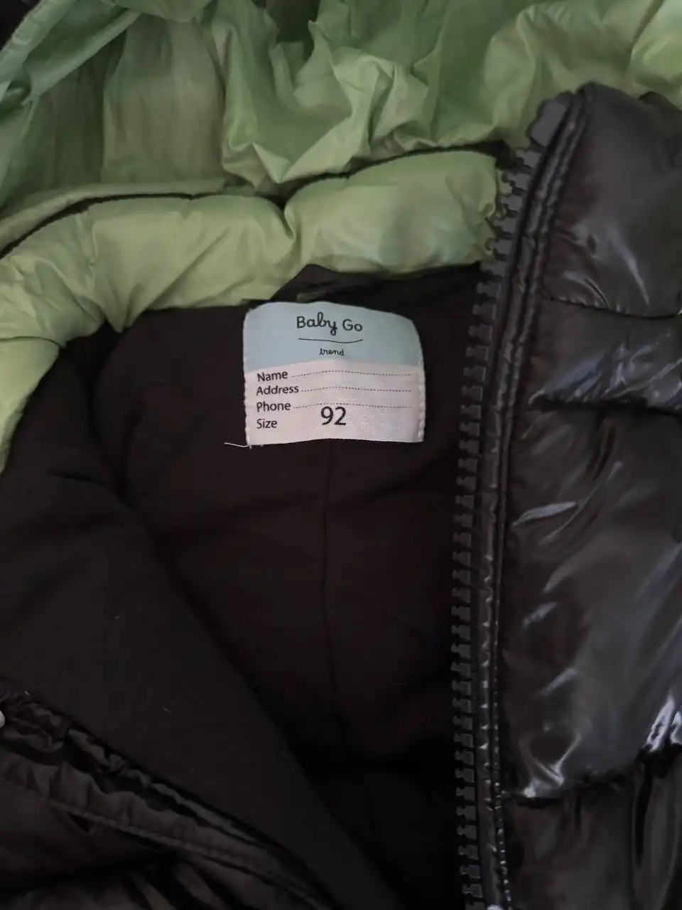 Комбинезон в отличном состоянии