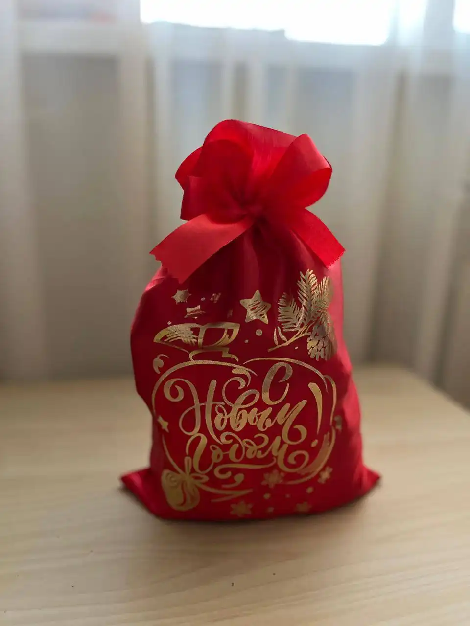 Детские новогодние подарки