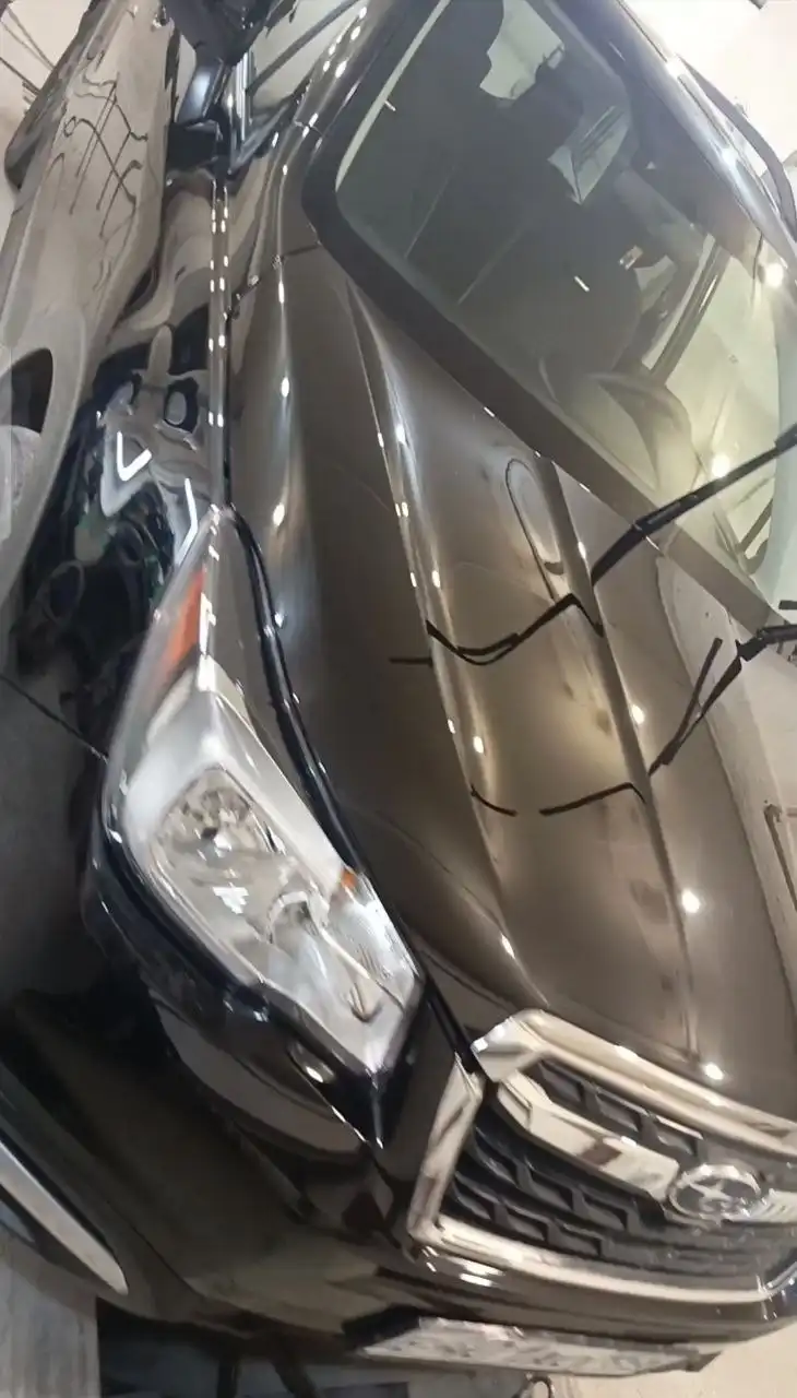 Полировка автомобиля с керамическим покрытием в Оренбурге