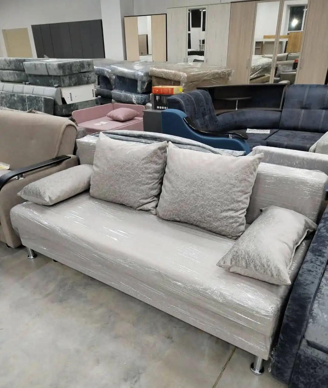 Продажа и услуги в Оренбурге