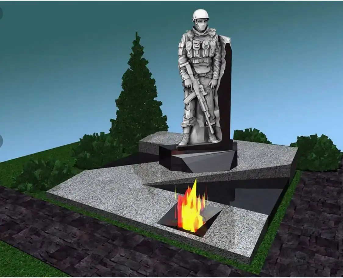 Мемориальные комплексы и услуги гранитной мастерской