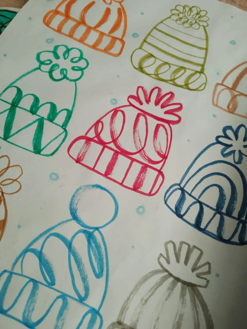 Мастер-классы по нестандартной каллиграфии 'Моя зимняя книга'