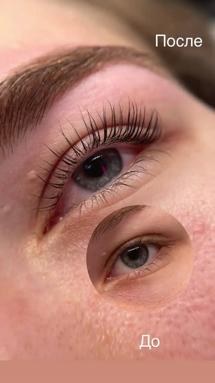 Ламинирование ресниц 4в1