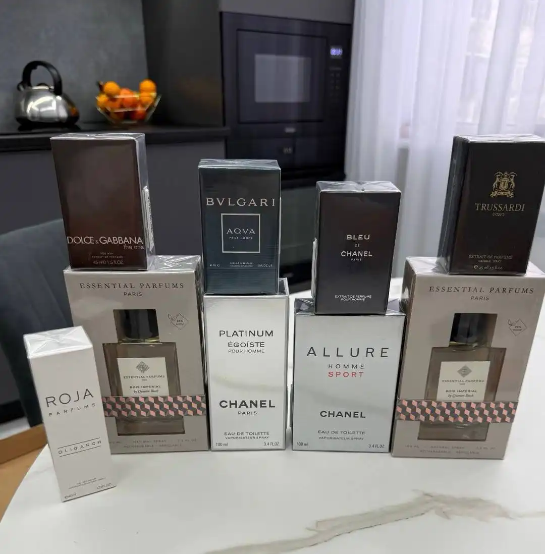Брендовые парфюмы мужские и женские на подарок