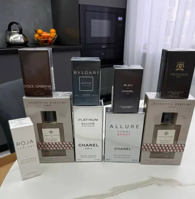Брендовые парфюмы мужские и женские на подарок - частное объявление в Оренбург