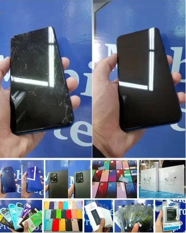 Замена дисплеев и ремонт телефонов в Оренбурге - Дизайн интерьера в Оренбург