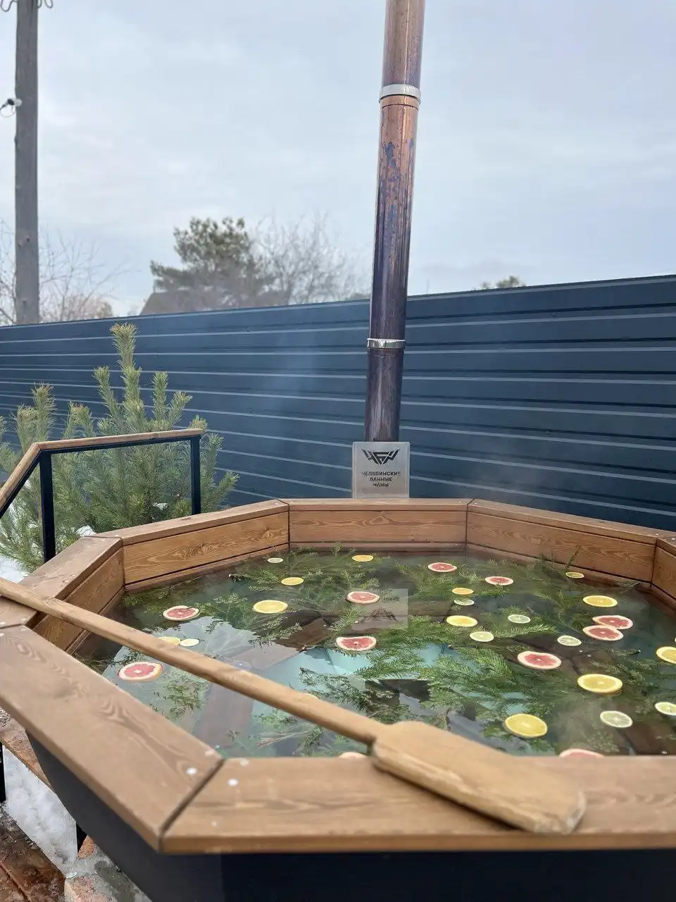 Уютный гостевой дом с баней и чаном для отдыха - Аренда недвижимости (Услуги) в Оренбург