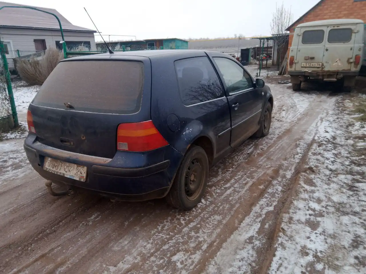 Продам автомобиль 2002 года - Авто в Оренбург