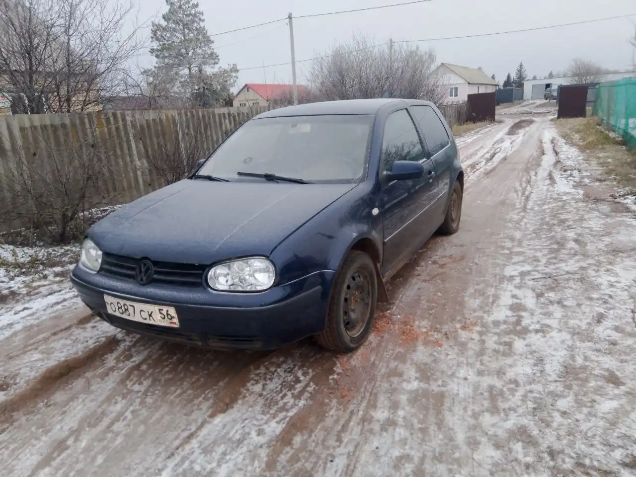 Продам автомобиль 2002 года - Авто в Оренбург