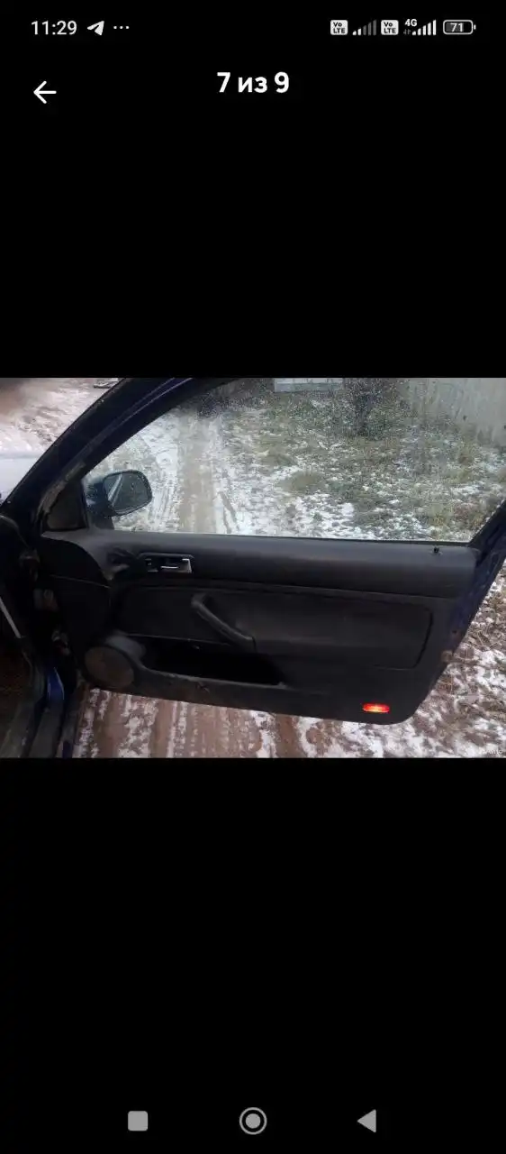 Продажа Volkswagen Golf 2002 года - Легковые автомобили (Авто) в Оренбург